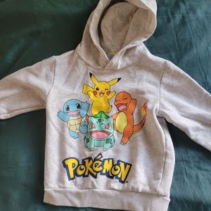 Pokémon hoodie